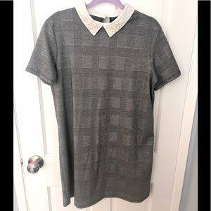 Zara mini dress - mod style